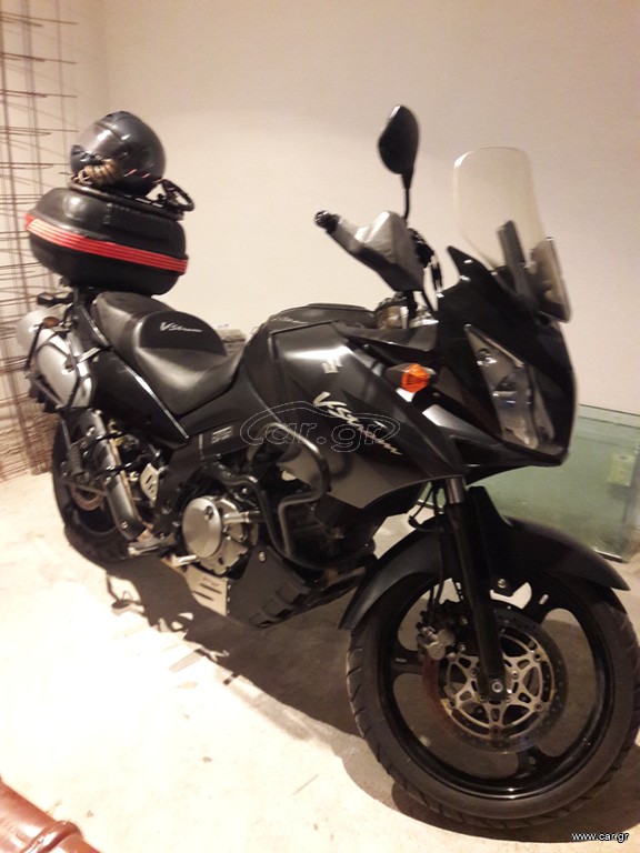 Suzuki V-Strom 650 2006 DL 650 V-STROM