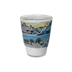 Ποτήρι σφηνάκι Souvenir - 20Z - Paralia - Σετ 12 τεμάχια - 161268