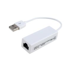 Αντάπτορας δικτύου USB 2.0 σε Ethernet RJ45 - 813003
