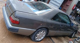 Χειροκίνητο Σασμάν Mercedes-Benz 230 W124 '92 Προσφορά-thumb-3