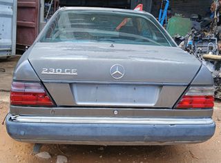 Χειροκίνητο Σασμάν Mercedes-Benz 230 W124 '92 Προσφορά-thumb-4