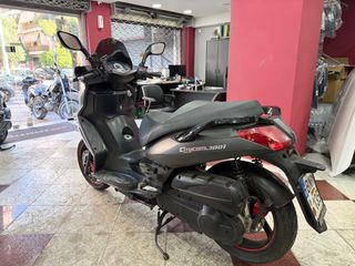 Sym Citycom 300i 2014 ( ΔΟΣΕΙΣ ΜΕΤΑΞΥ ΜΑΣ ΜΕ 50% ΠΡΟΚΑΤΑΒΟΛΗ )-thumb-2
