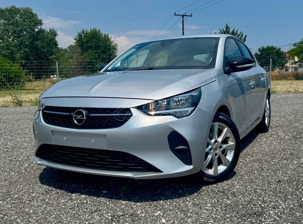 Opel Corsa 2022 1.5 DIESEL EDITION