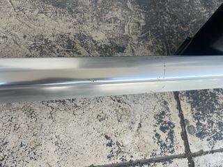 Volvo XC40/EC40/C40 ‘17-26 δεξιά μπάρα οροφής 31448382 / 31448384-thumb-2