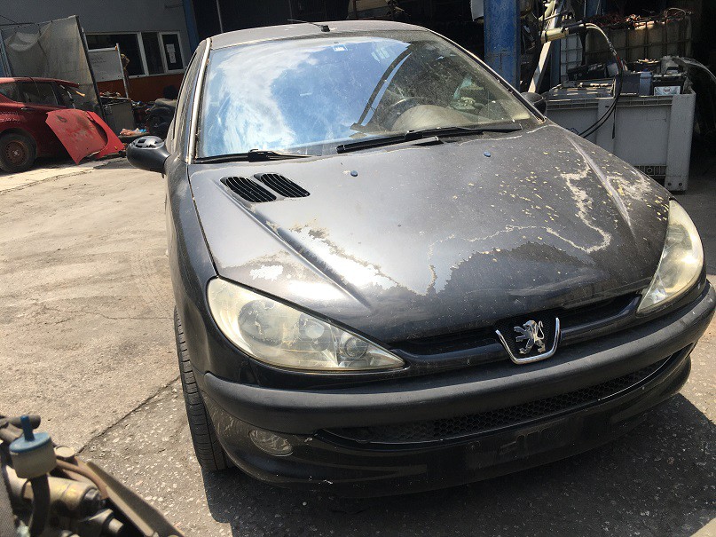 PEUGEOT 206 ΜΟΝΤΕΛΟ: 2002-2009 ΚΥΒΙΚΑ: 1400CC ΚΩΔ. ΚΙΝΗΤΗΡΑ: KFW ECO7582