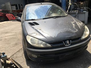 PEUGEOT 206 ΜΟΝΤΕΛΟ: 2002-2009 ΚΥΒΙΚΑ: 1400CC ΚΩΔ. ΚΙΝΗΤΗΡΑ: KFW ECO7582