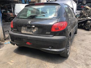 PEUGEOT 206 ΜΟΝΤΕΛΟ: 2002-2009 ΚΥΒΙΚΑ: 1400CC ΚΩΔ. ΚΙΝΗΤΗΡΑ: KFW ECO7582-thumb-3