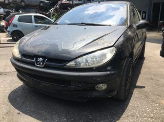 PEUGEOT 206 ΜΟΝΤΕΛΟ: 2002-2009 ΚΥΒΙΚΑ: 1400CC ΚΩΔ. ΚΙΝΗΤΗΡΑ: KFW ECO7582-thumb-1