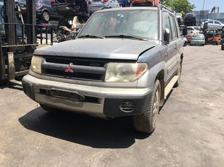 MITSUBISHI PAJERO PININ ΜΟΝΤΕΛΟ: 1999-2005 ΚΥΒΙΚΑ: 2000CC ΚΩΔ. ΚΙΝΗΤΗΡΑ: 4G94 ECO3157-thumb-2
