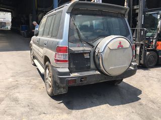 MITSUBISHI PAJERO PININ ΜΟΝΤΕΛΟ: 1999-2005 ΚΥΒΙΚΑ: 2000CC ΚΩΔ. ΚΙΝΗΤΗΡΑ: 4G94 ECO3157-thumb-4