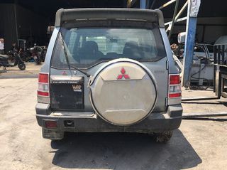 MITSUBISHI PAJERO PININ ΜΟΝΤΕΛΟ: 1999-2005 ΚΥΒΙΚΑ: 2000CC ΚΩΔ. ΚΙΝΗΤΗΡΑ: 4G94 ECO3157-thumb-3