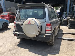 MITSUBISHI PAJERO PININ ΜΟΝΤΕΛΟ: 1999-2005 ΚΥΒΙΚΑ: 2000CC ΚΩΔ. ΚΙΝΗΤΗΡΑ: 4G94 ECO3157-thumb-5