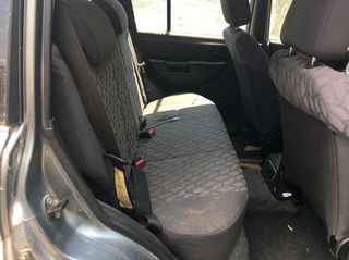 MITSUBISHI PAJERO PININ ΜΟΝΤΕΛΟ: 1999-2005 ΚΥΒΙΚΑ: 2000CC ΚΩΔ. ΚΙΝΗΤΗΡΑ: 4G94 ECO3157-thumb-9