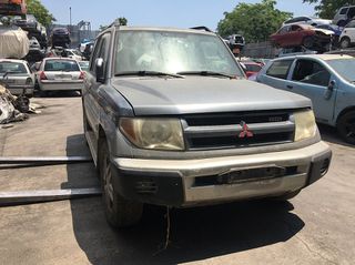 MITSUBISHI PAJERO PININ ΜΟΝΤΕΛΟ: 1999-2005 ΚΥΒΙΚΑ: 2000CC ΚΩΔ. ΚΙΝΗΤΗΡΑ: 4G94 ECO3157-thumb-1