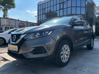 Nissan Qashqai 2019 FACELIFT ΑΥΤΟΜΑΤΟ 1 ΧΕΡΙ ΕΛΛΗΝΙΚΟ ΜΕ 65.000!!