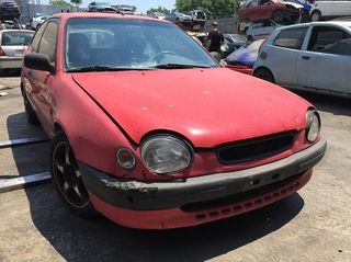 TOYOTA COROLLA ΜΟΝΤΕΛΟ: 1997-1999 ΚΥΒΙΚΑ: 1400CC ΚΩΔ. ΚΙΝΗΤΗΡΑ: 4E ECO5577