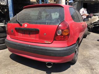 TOYOTA COROLLA ΜΟΝΤΕΛΟ: 1997-1999 ΚΥΒΙΚΑ: 1400CC ΚΩΔ. ΚΙΝΗΤΗΡΑ: 4E ECO5577-thumb-3