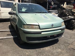 FIAT PUNTO ΜΟΝΤΕΛΟ: 1999-2003 ΚΥΒΙΚΑ: 1200CC ΚΩΔ. ΚΙΝΗΤΗΡΑ: 188A5 ECO5396