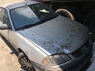 TOYOTA AVENSIS ΜΟΝΤΕΛΟ: 2000-2003 ΚΥΒΙΚΑ: 1600CC ΚΩΔ. ΚΙΝΗΤΗΡΑ: 3ZZ ECO9564