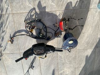 Astrea grand 100 ανταλακτικα