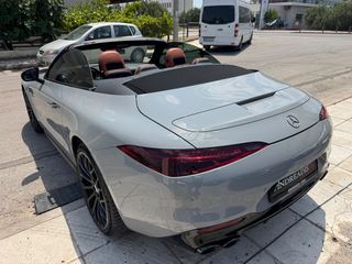 Mercedes-Benz SL 43 AMG 2022 39000€ ΠΡΟΚΑΤΑΒΟΛΗ ΜΕ ΓΡΑΜΜΑΤΙΑ ΜΕΤΑΞΥ ΜΑΣ/AMG 43 381HP-thumb-3