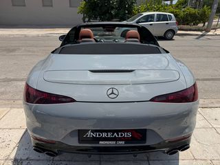 Mercedes-Benz SL 43 AMG 2022 39000€ ΠΡΟΚΑΤΑΒΟΛΗ ΜΕ ΓΡΑΜΜΑΤΙΑ ΜΕΤΑΞΥ ΜΑΣ/AMG 43 381HP-thumb-6