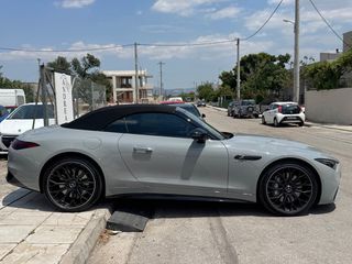 Mercedes-Benz SL 43 AMG 2022 39000€ ΠΡΟΚΑΤΑΒΟΛΗ ΜΕ ΓΡΑΜΜΑΤΙΑ ΜΕΤΑΞΥ ΜΑΣ/AMG 43 381HP-thumb-8