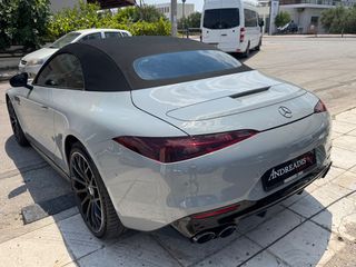Mercedes-Benz SL 43 AMG 2022 39000€ ΠΡΟΚΑΤΑΒΟΛΗ ΜΕ ΓΡΑΜΜΑΤΙΑ ΜΕΤΑΞΥ ΜΑΣ/AMG 43 381HP-thumb-12