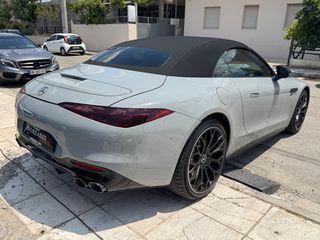 Mercedes-Benz SL 43 AMG 2022 39000€ ΠΡΟΚΑΤΑΒΟΛΗ ΜΕ ΓΡΑΜΜΑΤΙΑ ΜΕΤΑΞΥ ΜΑΣ/AMG 43 381HP-thumb-13