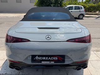 Mercedes-Benz SL 43 AMG 2022 39000€ ΠΡΟΚΑΤΑΒΟΛΗ ΜΕ ΓΡΑΜΜΑΤΙΑ ΜΕΤΑΞΥ ΜΑΣ/AMG 43 381HP-thumb-14