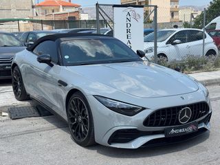 Mercedes-Benz SL 43 AMG 2022 39000€ ΠΡΟΚΑΤΑΒΟΛΗ ΜΕ ΓΡΑΜΜΑΤΙΑ ΜΕΤΑΞΥ ΜΑΣ/AMG 43 381HP-thumb-18