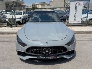 Mercedes-Benz SL 43 AMG 2022 39000€ ΠΡΟΚΑΤΑΒΟΛΗ ΜΕ ΓΡΑΜΜΑΤΙΑ ΜΕΤΑΞΥ ΜΑΣ/AMG 43 381HP-thumb-19