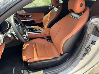 Mercedes-Benz SL 43 AMG 2022 39000€ ΠΡΟΚΑΤΑΒΟΛΗ ΜΕ ΓΡΑΜΜΑΤΙΑ ΜΕΤΑΞΥ ΜΑΣ/AMG 43 381HP-thumb-26
