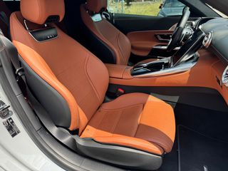 Mercedes-Benz SL 43 AMG 2022 39000€ ΠΡΟΚΑΤΑΒΟΛΗ ΜΕ ΓΡΑΜΜΑΤΙΑ ΜΕΤΑΞΥ ΜΑΣ/AMG 43 381HP-thumb-27