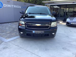 Chevrolet Suburban 2009 Επταθέσιο-thumb-1