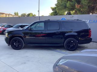 Chevrolet Suburban 2009 Επταθέσιο-thumb-2