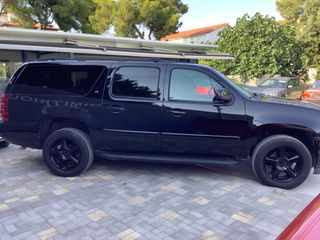 Chevrolet Suburban 2009 Επταθέσιο-thumb-3
