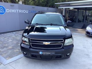 Chevrolet Suburban 2009 Επταθέσιο-thumb-4