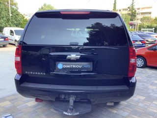 Chevrolet Suburban 2009 Επταθέσιο-thumb-6