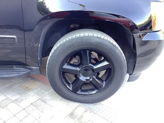 Chevrolet Suburban 2009 Επταθέσιο-thumb-34