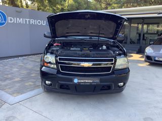 Chevrolet Suburban 2009 Επταθέσιο-thumb-35