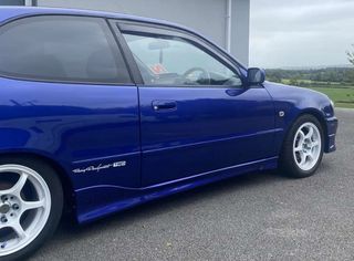 Toyota Corolla Mk8 (1995-2000) ΜΑΣΠΙΕΔΕΣ ΤΥΠΟΥ WRC