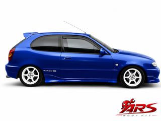 Toyota Corolla Mk8 (1995-2000) ΜΑΣΠΙΕΔΕΣ ΤΥΠΟΥ WRC