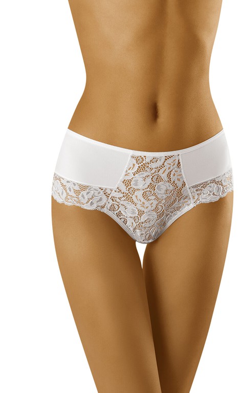Slip Bikini Baha Λευκό
