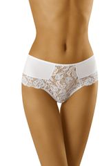 Slip Bikini Baha Λευκό