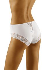 Slip Bikini Baha Λευκό-thumb-1
