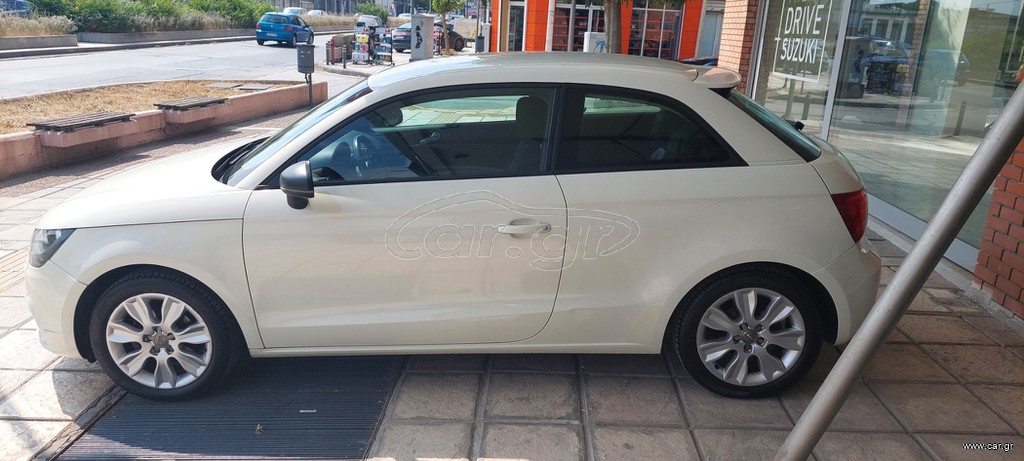 Audi A1 2013 TFSI 1,2