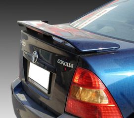 Toyota Corolla Mk9 Sedan (2000-2006) ΑΕΡΟΤΟΜΗ (ΧΩΡΙΣ ΤΟ 3ο STOP)
