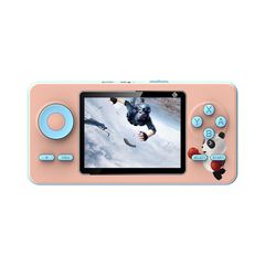 Φορητή κονσόλα παιχνιδιών - S5 - 889367 - Pink