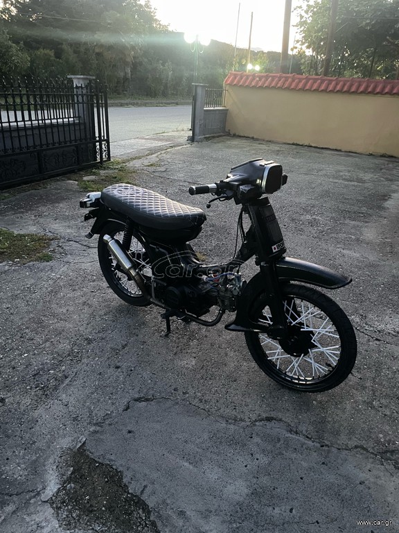 Yamaha T 1987 T80